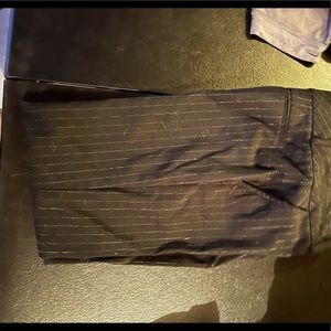 Cute pin striped slacks